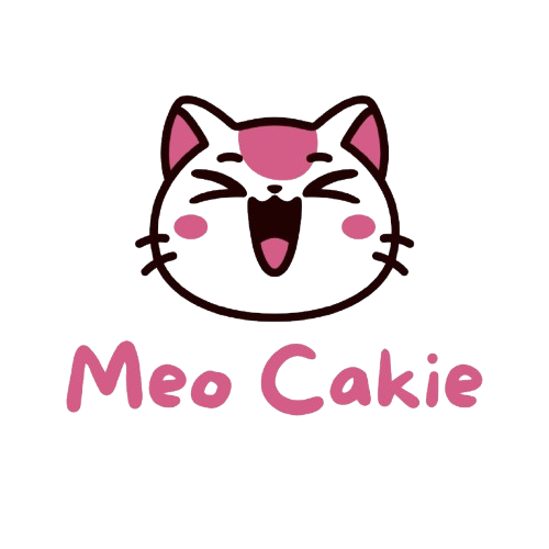 Meo Cakie-Ngọt ngào mỗi ngày